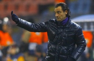 Чезаре Пранделли, АР