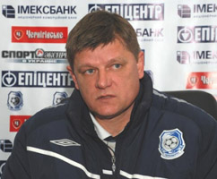 Виктор Гришко, фото chernomorets.odessa.ua