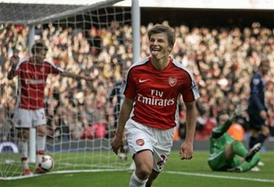 Андрей Аршавин, AP