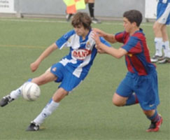 Пабло (слева)