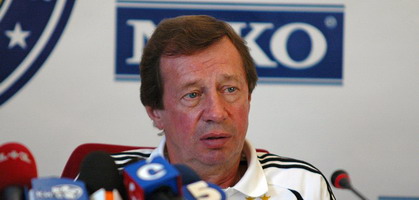 Юрий Семин, фото Ильи Хохлова, Football.ua