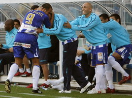 Радость Сальвы, АР