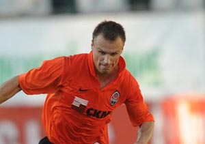 Вячеслав Шевчук, shakhtar.com
