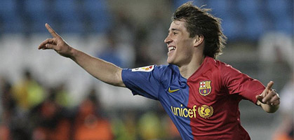 Кркич забил свои первые голы в чемпионате, фото marca.com