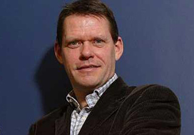 Франк Арнесен, фото telegraph.co.uk