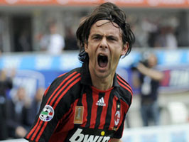 Филиппо Индзаги, АР