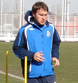 Максим Белецкий, chernomorets.odessa.ua