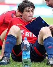 Алан Дзагоев 