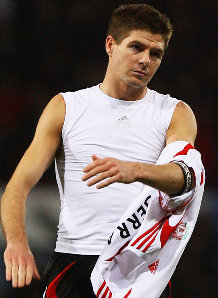 Капитан Ливерпуля, skysports.com