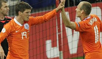 Разом нас багато, нас не подолати... netherlands.worldcup.org