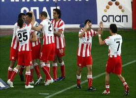 фото olympiacos.org