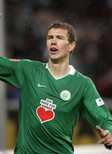 Эдин Дзеко, skysports.com