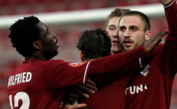 Триумф Спарты, фото MF DNES