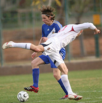 Денис Дедечко, фото fcdynamo.kiev.ua