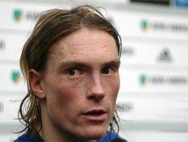 Лассе Нильссон, AFP