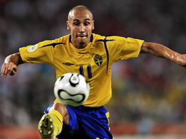 Хенрик Ларссон, skysports.com