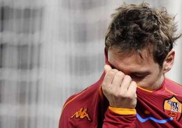 Франческо Тотти, Reuters