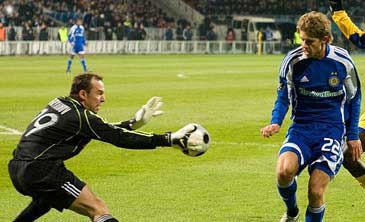 Фото Ильи Хохлова Football.ua