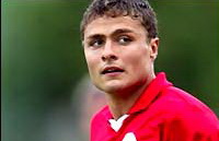 Марис Верпаковскис, Empics