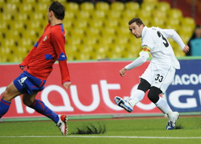 Фото ФК Шахтер