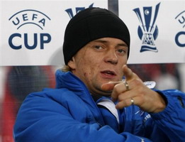 Анатолий Тимощук, АР