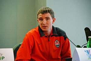 Александр Кучер, shakhtar.com