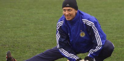 Сергей Федоров, fcdynamo.kiev.ua