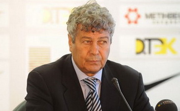 Мирча Луческу, shakhtar.com