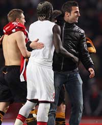 Идем заплюем этого... РА