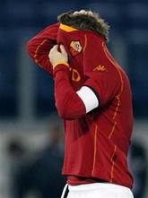 Франческо Тотти, Reuters