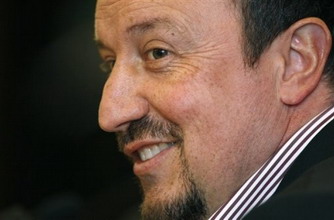 Рафа Бенитес, АР