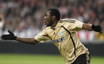 Мамаду Ньянг, АР