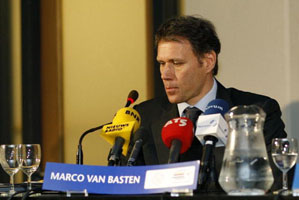 Марко ван Бастен