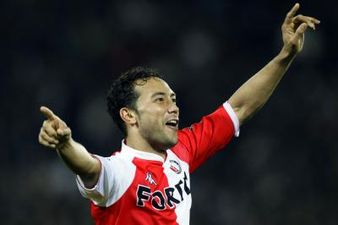 Дэнни Ландзаат, voetbalnext.nl