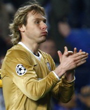 Павел Недвед, Reuters