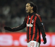 Роналдиньо, АР