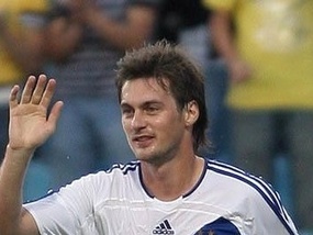 Артем Милевский, www.fcdynamo.kiev.u