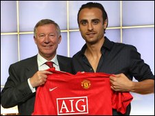 Бербатов принес большую прибыль, bbc.co.uk