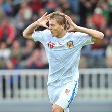 Форвард ЦСКА в сборной Чехии, uefa.com