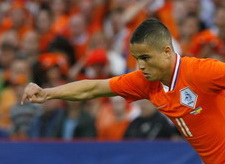 Ибрахим Афеллай, ANP