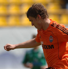 Александр Гладкий, фото shakhtar.com
