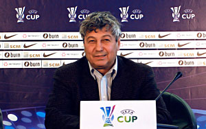 Мирча Луческу, shakhtar.com