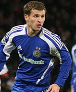 Александр Алиев, fcdynamo.kiev.ua