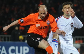 Игор Дуляй, shakhtar.com