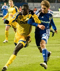 Ну уж очень хорошие знакомые, фото Ильи Хохлова, Football.ua