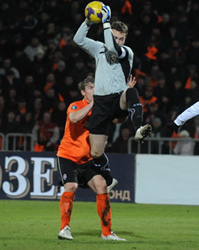 Фото ФК Шахтер 