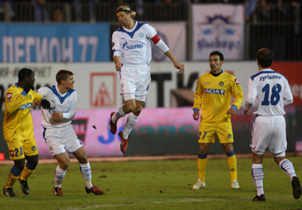 Фото ФК Зенит 