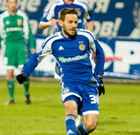 Милош Нинкович, фото Ильи Хохлова