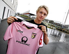 Симон Кьяер, www.sporten.dk