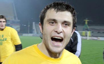 Герой матча - Алан Касаев